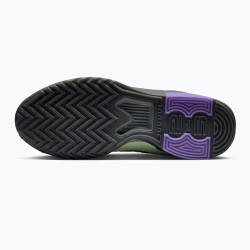Buty do koszykówki męskie Nike LeBron Witness 9 volt tint/black/smoke grey/multi color
