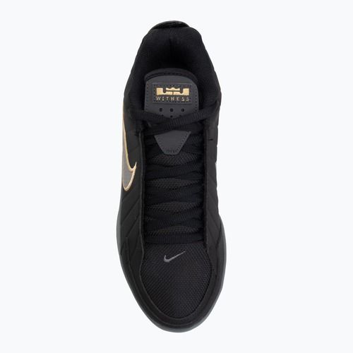 Buty do koszykówki męskie Nike LeBron Witness 9 black/iron grey/dark smoke grey/black