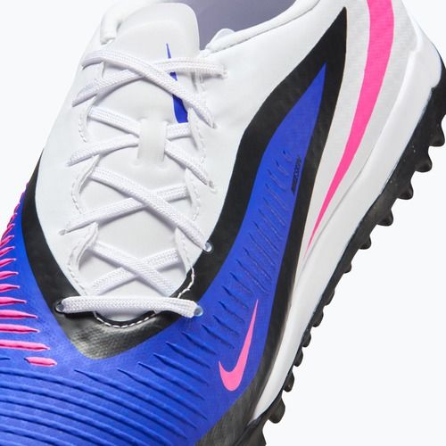 Buty piłkarskie męskie Nike Phantom 6 Low Academy TF racer blue/white/pink blast
