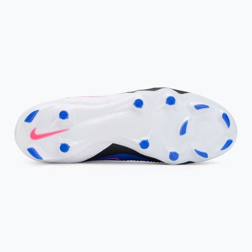 Buty piłkarskie męskie Nike Phantom 6 Low Academy EasyOn FG/MG racer blue/white/pink blast