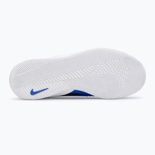 Buty piłkarskie dziecięce Nike Jr. Phantom 6 Low Club IN racer blue/white/pink blast
