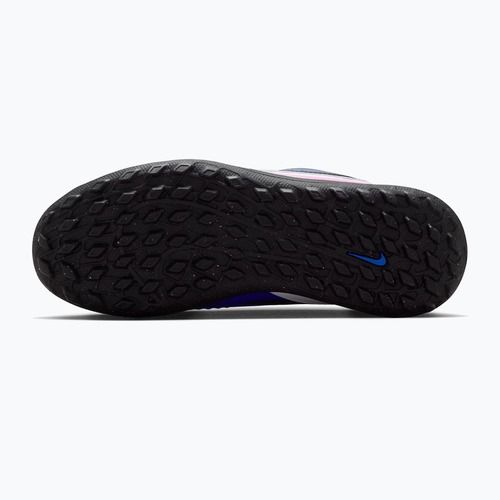 Buty piłkarskie dziecięce Nike Jr. Phantom 6 Low Club TF racer blue/white/pink blast
