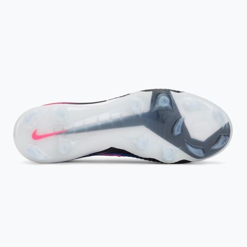 Buty piłkarskie męskie Nike Phantom 6 Low Elite FG racer blue/white/pink blast