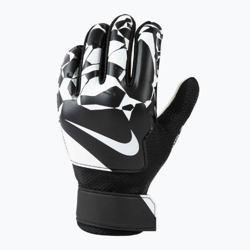 Rękawice bramkarskie Nike Match Jr. black/white/white
