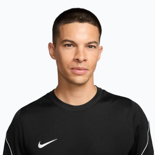 Koszulka piłkarska męska Nike Strike Dri-Fit black/white/white/white