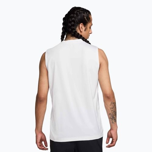Koszulka koszykarska męska Jordan Sport Essential hite