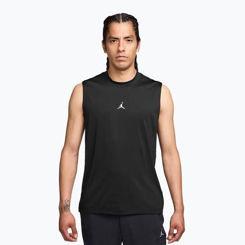 Koszulka koszykarska męska Jordan Sport Essential black