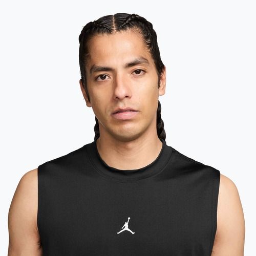 Koszulka koszykarska męska Jordan Sport Essential black