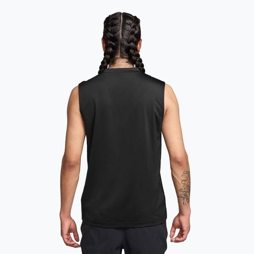 Koszulka koszykarska męska Jordan Sport Essential black