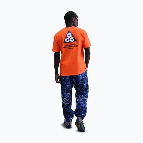 Koszulka piłkarska męska Nike Inter Milan safety orange