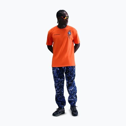 Koszulka piłkarska męska Nike Inter Milan safety orange