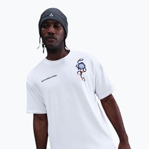 Koszulka piłkarska męska Nike Inter Milan white