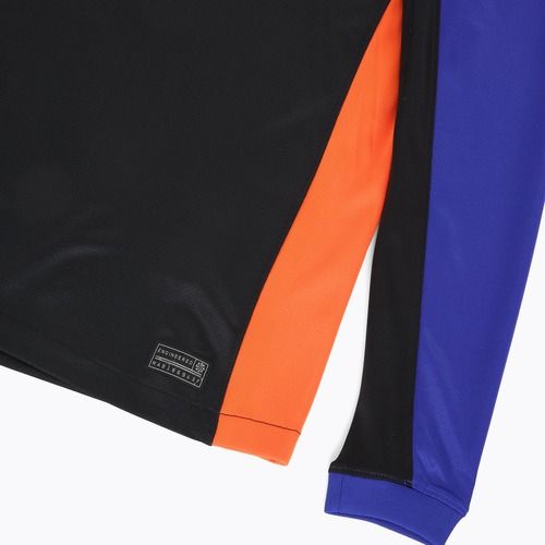 Longsleeve piłkarski męski Nike Inter Milan Stadium SE hyper blue/black/safety orange