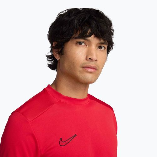 Koszulka piłkarska męska Nike Academy Dri-Fit university red/university red/black