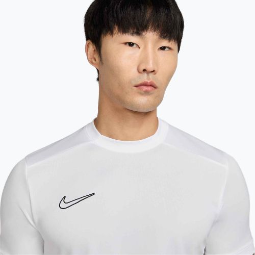 Koszulka piłkarska męska Nike Academy Dri-Fit white/white/black/black