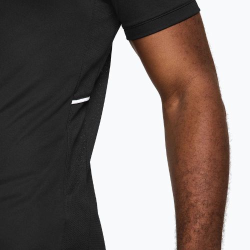 Koszulka piłkarska męska Nike Academy Dri-Fit black/black/white/white