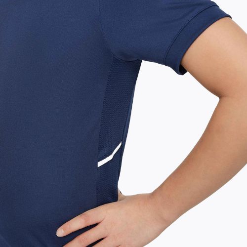 Koszulka piłkarska dziecięca Nike Academy Dri-Fit Jr midnight navy/midnight navy/white/white