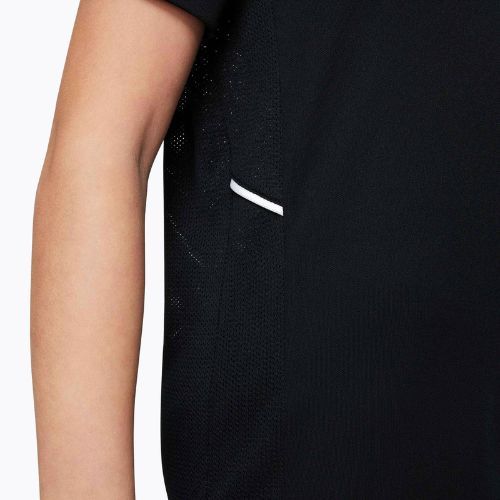 Koszulka piłkarska dziecięca Nike Academy Dri-Fit Jr black/black/white/white