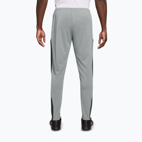 Spodnie męskie Nike Academy Dri-Fit light smoke grey/white/black/metallic gold