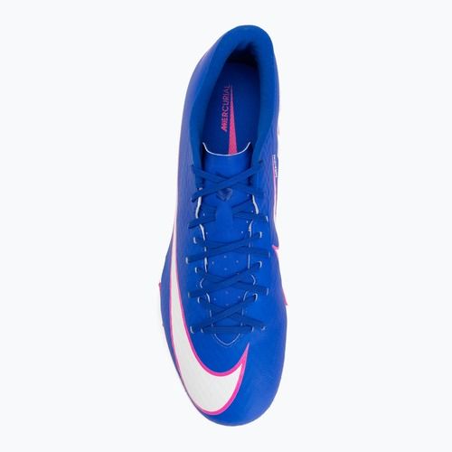 Buty piłkarskie męskie Nike Mercurial Vapor 16 Academy TF racer blue/white