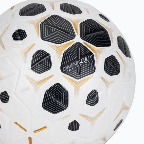 Piłka do piłki nożnej Nike Academy Elite white/black/black rozmiar 5