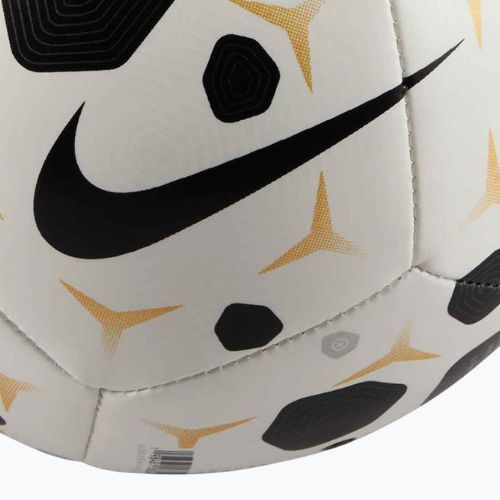 Piłka do piłki nożnej Nike Skills white/black/black rozmiar 1