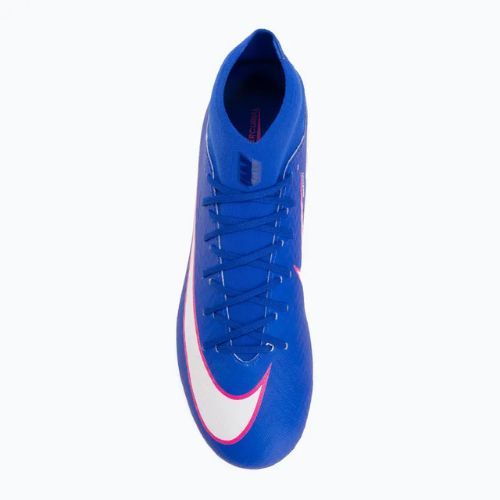 Buty piłkarskie męskie Nike Mercurial Superfly 10 Academy AG racer blue/white