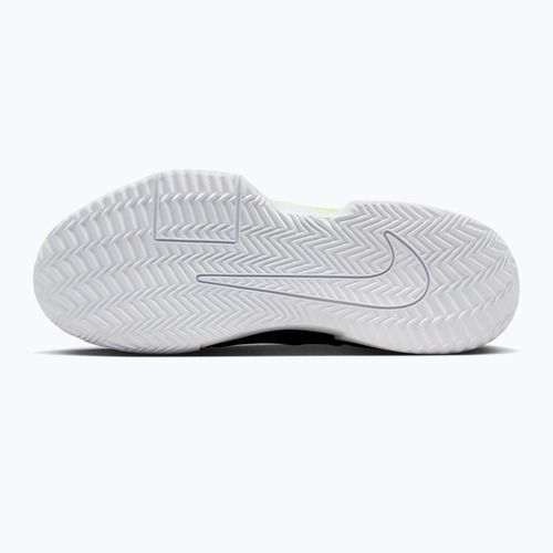 Buty męskie Nike Zoom GP Challenge Pro Clay black/anthracite/ volt/white