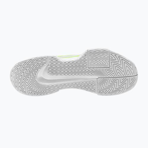 Buty do tenisa męskie Nike GP Challenge Pro black/anthracite/volt