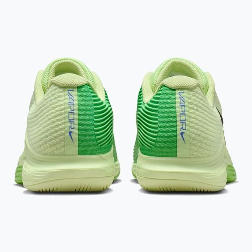 Buty do tenisa męskie Nike Vapor 12 light liquid lime/mean green/sapphire/black