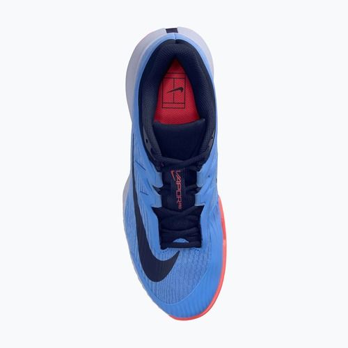 Buty do tenisa męskie Nike Vapor Pro 3 Clay university blue/white/midnight navy