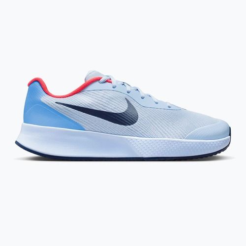 Buty męskie Nike Vapor Lite 3 Clay hydrogen blue/hot lava/midnight navy