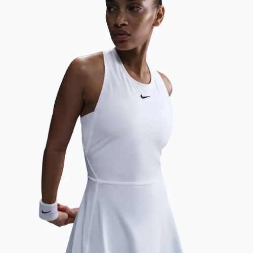 Sukienka tenisowa Nike Victory Dri-Fit white/black