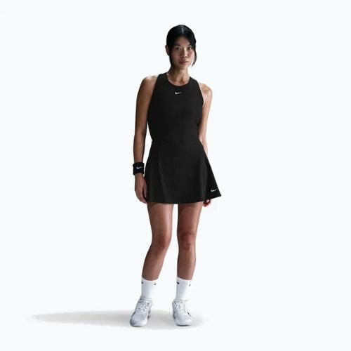 Spódnica tenisowa Nike Court Dri-Fit Victory Flouncy black/white