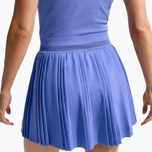 Spódnica tenisowa Nike Court Dri-Fit Advantage Pleated sapphire/black