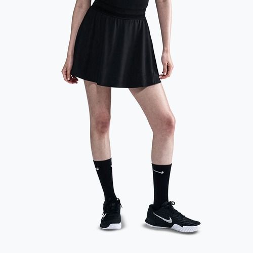 Spódnica tenisowa Nike Court Dri-Fit Ace Advantage black/black