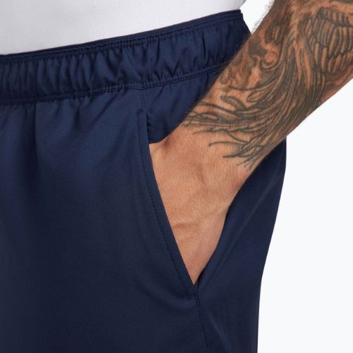 Spodenki tenisowe męskie Nike Court Dri-Fit Victory 7" obsidian/white