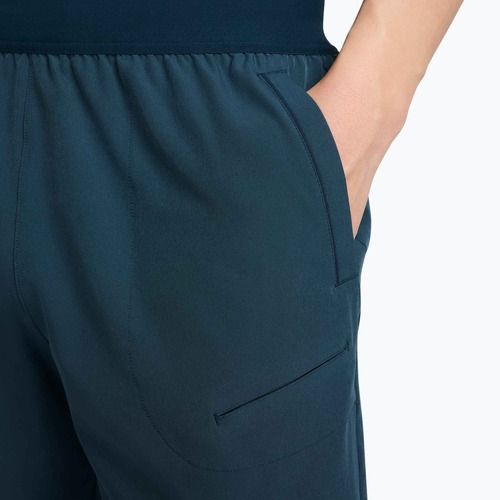 Spodenki tenisowe męskie Nike Court Dri-Fit Advantage 8" armory navy/white