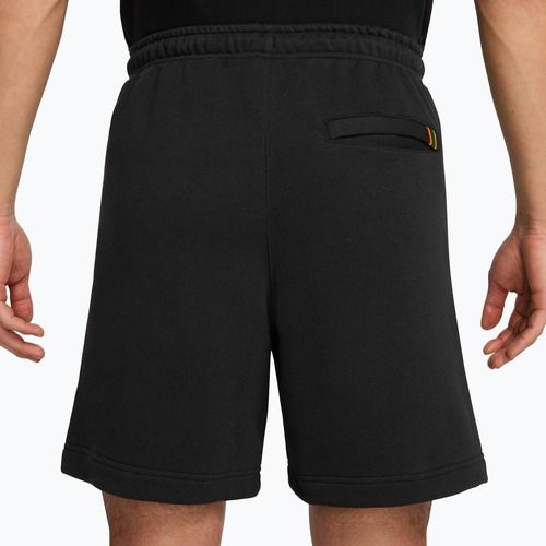 Spodenki męskie Nike Court Dri-Fit Heritage black