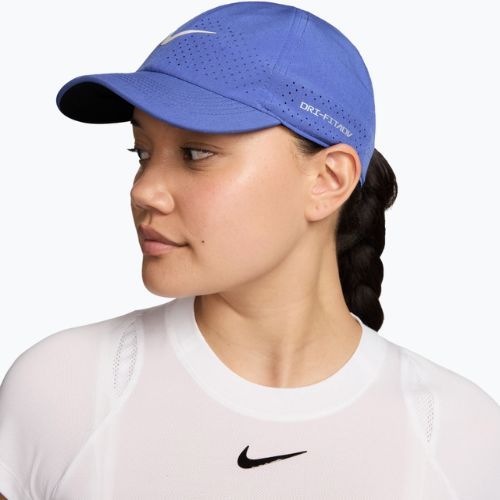Czapka z daszkiem Nike Dri-Fit ADV Club sapphire/white