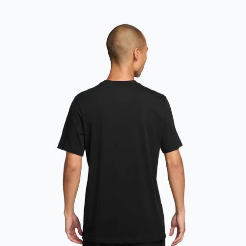 Koszulka męska Nike Court Heritage black