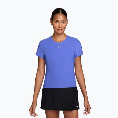 Koszulka tenisowa damska Nike Victory Dri-Fit sapphire/white