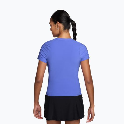 Koszulka tenisowa damska Nike Victory Dri-Fit sapphire/white