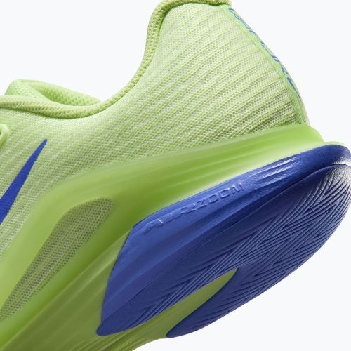 Buty do tenisa damskie Nike Vapor 12 Light liquid lime/white/volt tint/sapphire