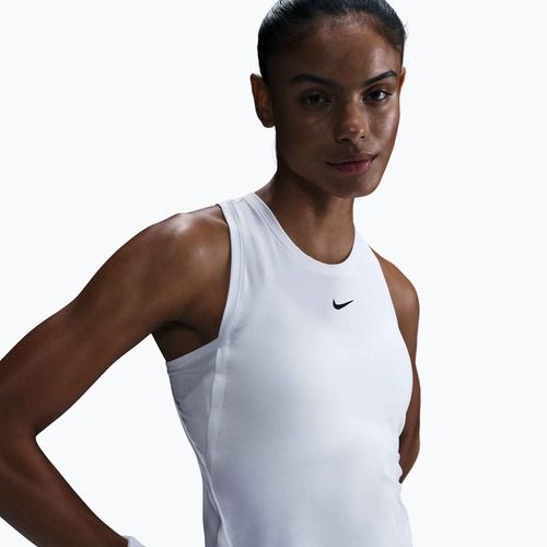 Koszulka tenisowa damska Nike Victory Dri-Fit Tank white/black
