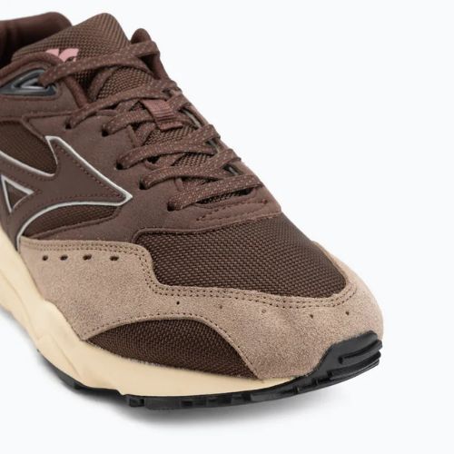 Buty Mizuno Contender Cordura chicory coffee/harbor mist/fossil