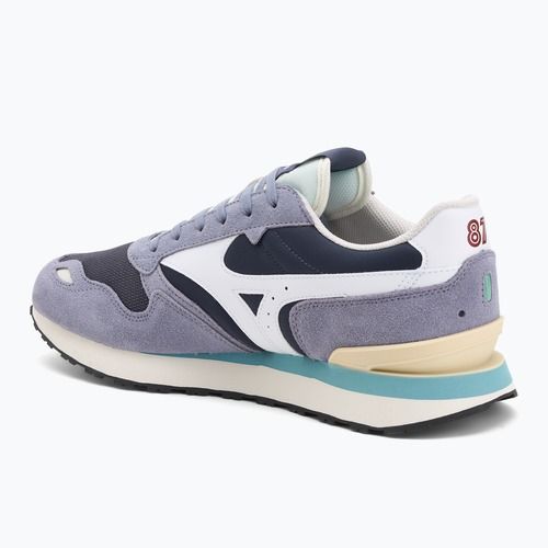 Buty Mizuno RB87 odyssey gray/white/blue granite