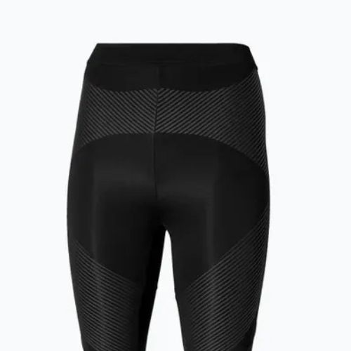 Legginsy do biegania damskie Mizuno Tech Biogear Sonic Long black