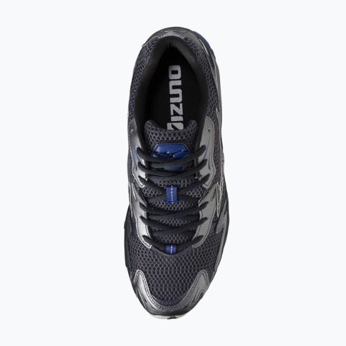 Buty Mizuno Wave Rider 10 odyssey gray/black/metallic gray