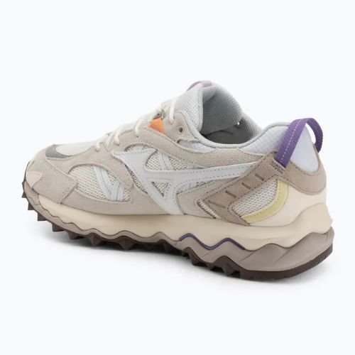 Buty Mizuno Wave Mujin TL mizuno snow white/white/paisley purple